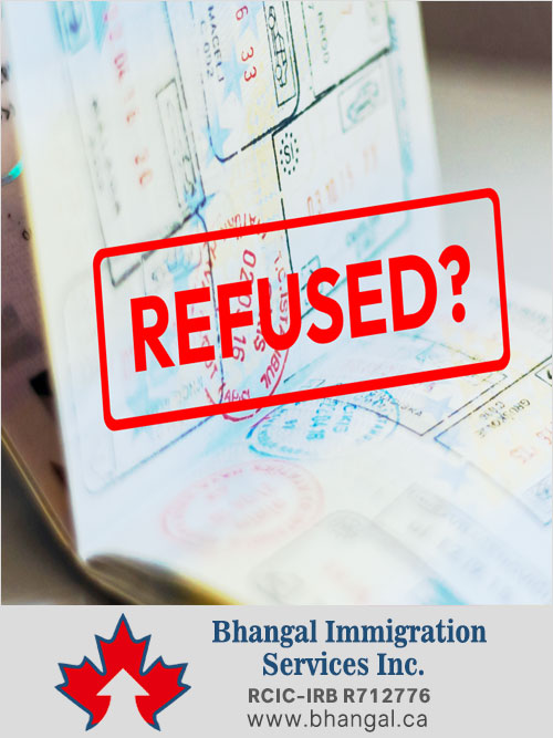 Bhangal Immigration Services Inc. Canada offers Study Permits, Express Entry, Visitor Visa, Work Permit, Refused Spouse PR Case, Refugee Appeals consultants in Canada