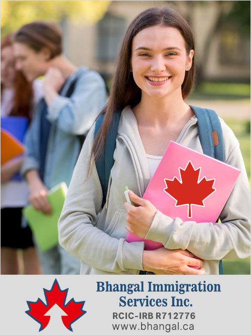 Bhangal Immigration Services Inc. Canada offers Study Permits, Express Entry, Visitor Visa, Work Permit, Refused Spouse PR Case, Refugee Appeals consultants in Canada